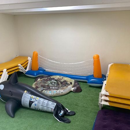 V Princesa Piscina Con Piscina Climatizada Y Bbq ปูแอร์โตเดลคาร์เมน ภายนอก รูปภาพ