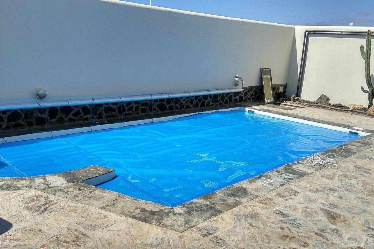 V Princesa Piscina Con Piscina Climatizada Y Bbq ปูแอร์โตเดลคาร์เมน ภายนอก รูปภาพ
