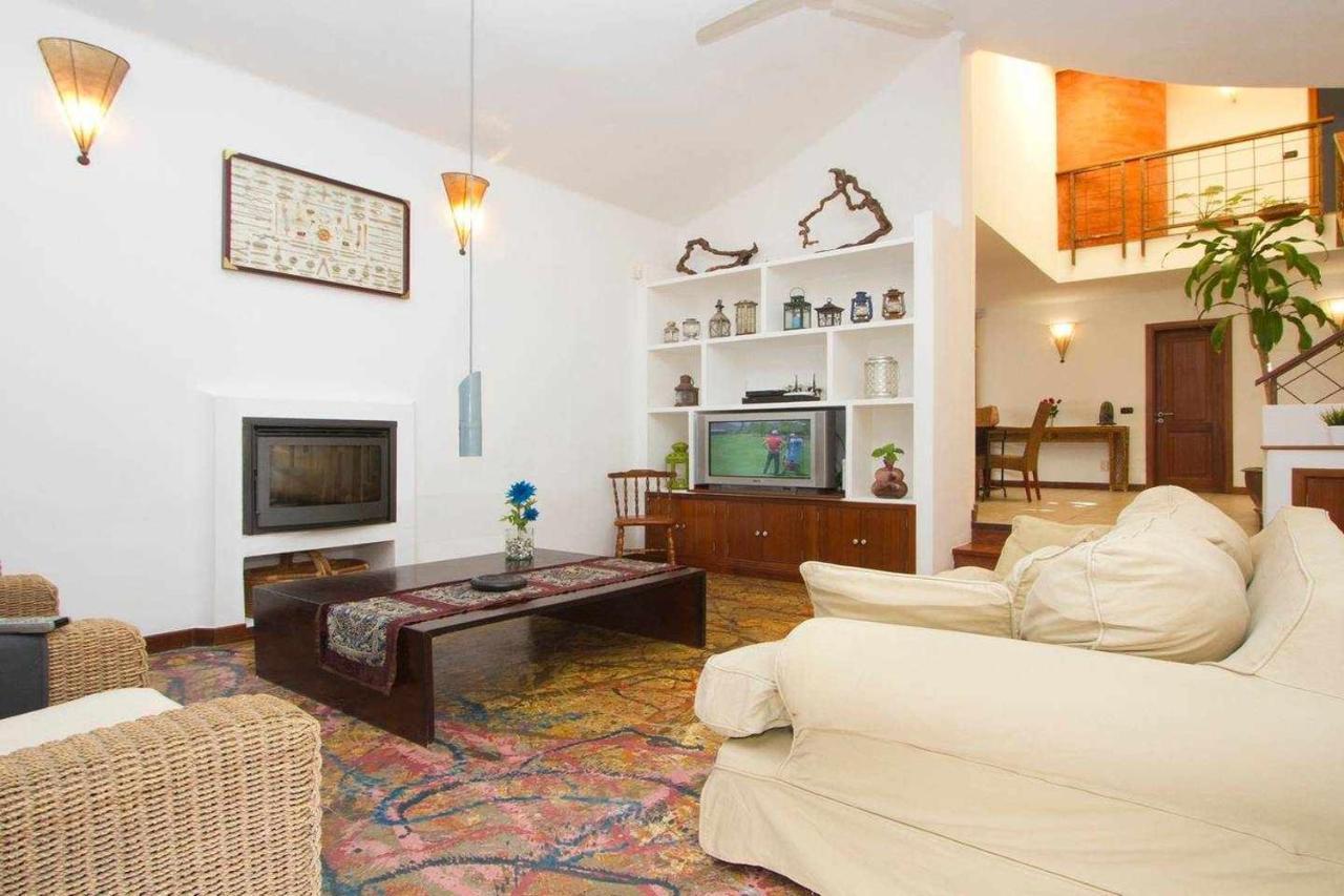 V Princesa Piscina Con Piscina Climatizada Y Bbq ปูแอร์โตเดลคาร์เมน ภายนอก รูปภาพ