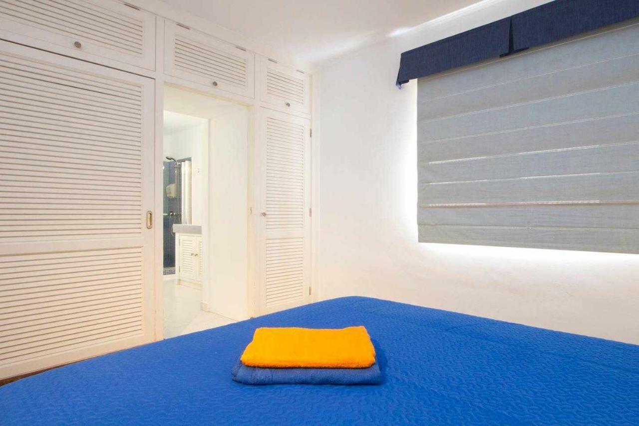 V Princesa Piscina Con Piscina Climatizada Y Bbq ปูแอร์โตเดลคาร์เมน ภายนอก รูปภาพ