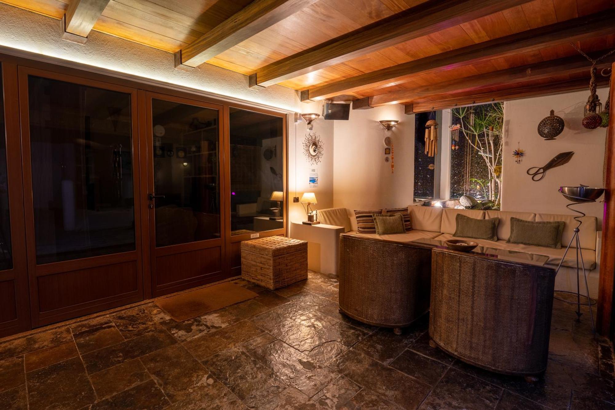 V Princesa Piscina Con Piscina Climatizada Y Bbq ปูแอร์โตเดลคาร์เมน ภายนอก รูปภาพ