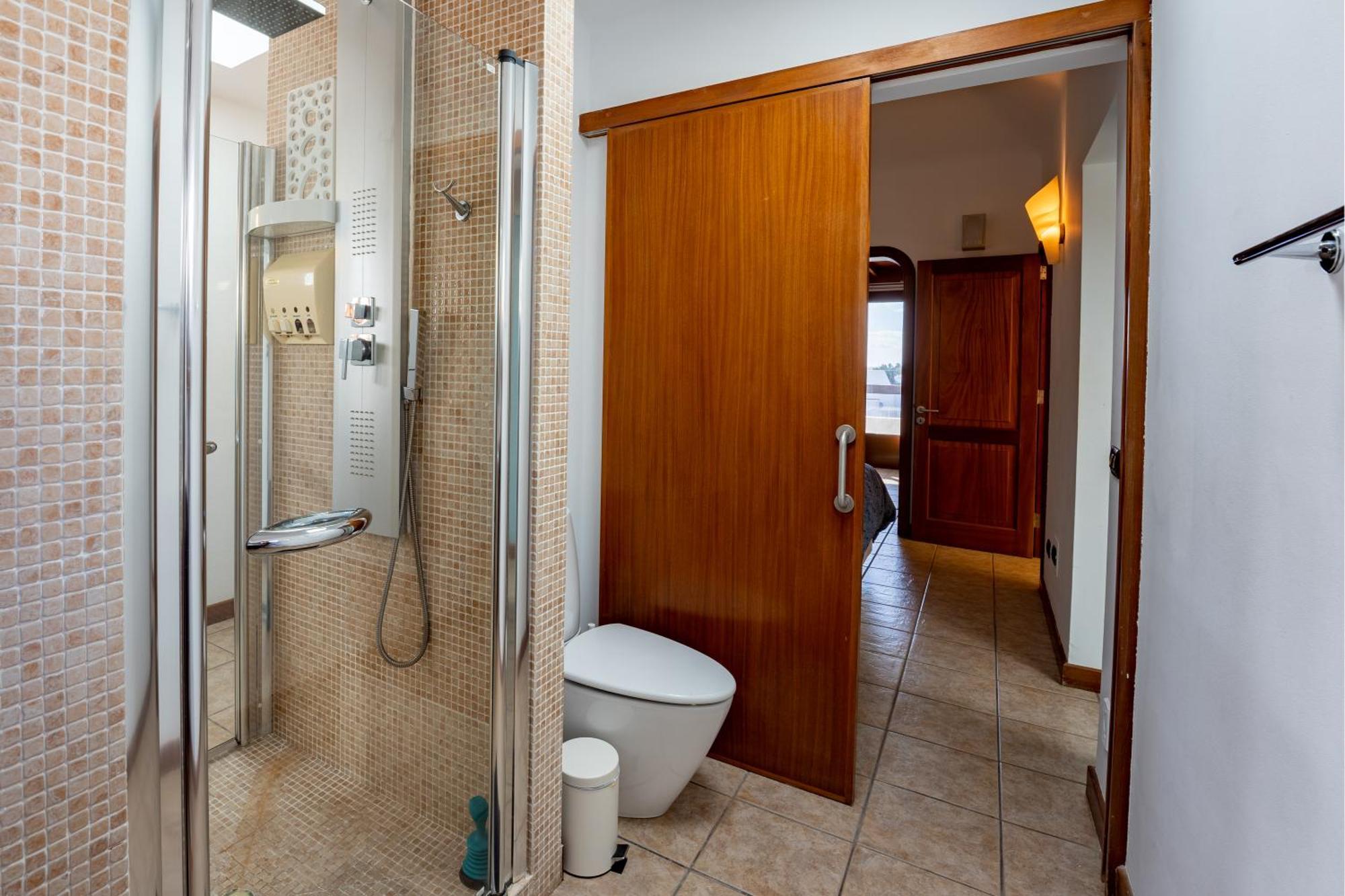 V Princesa Piscina Con Piscina Climatizada Y Bbq ปูแอร์โตเดลคาร์เมน ภายนอก รูปภาพ